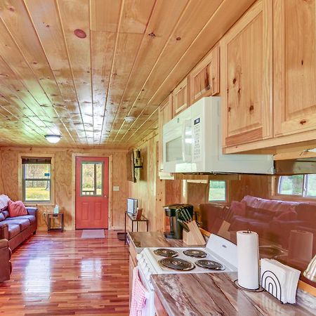 Serene Beattyville Cabin 24 Mi To Red River Gorge 外观 照片