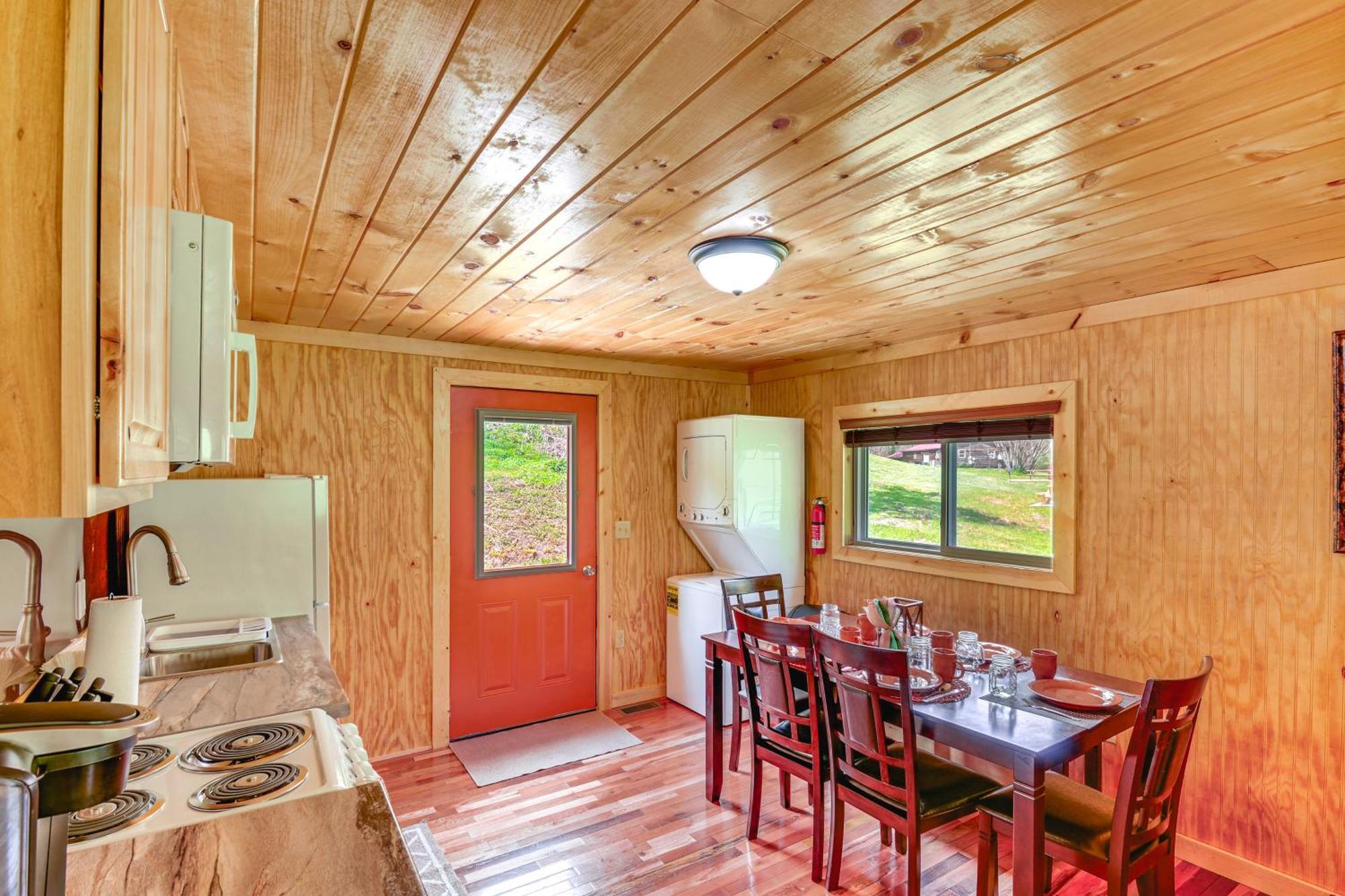 Serene Beattyville Cabin 24 Mi To Red River Gorge 外观 照片